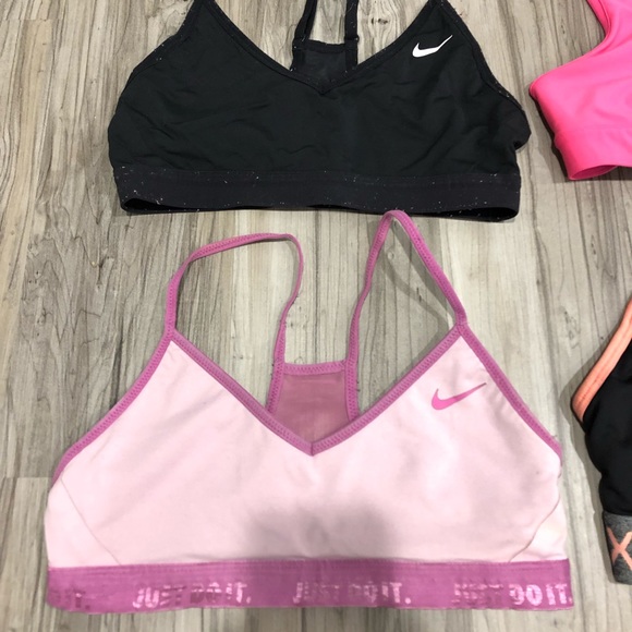 SOLD! 4 sports bras! (2 Nike, 1 UA, 1F21) - Picture 3 of 4